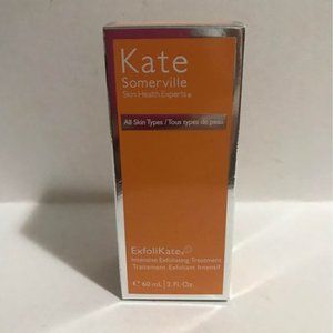 Kate New Sealed  Somerville Facial Exfoliating Treatment